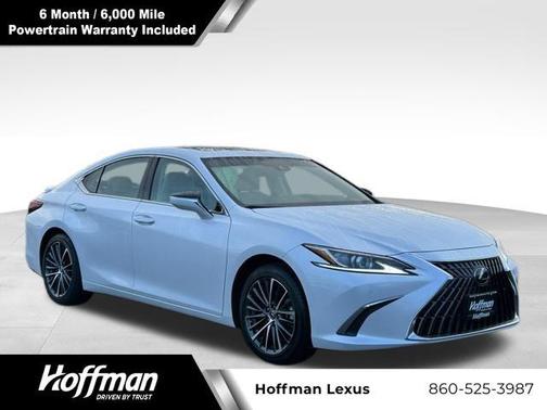2025 Lexus ES 350 Base