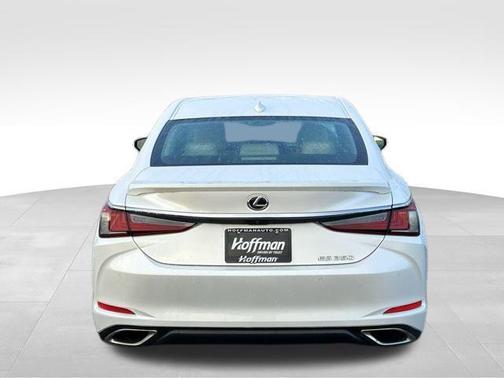 2025 Lexus ES 350 Base