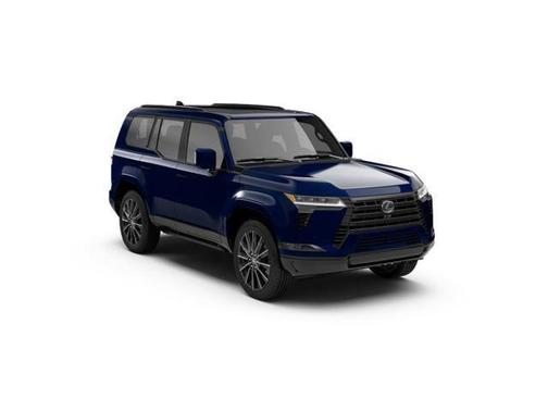 2025 Lexus GX 550 Luxury+