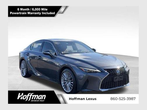 2023 Lexus IS 300 Base