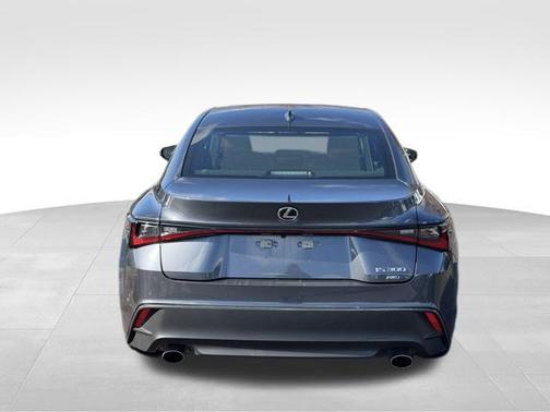 2023 Lexus IS 300 Base