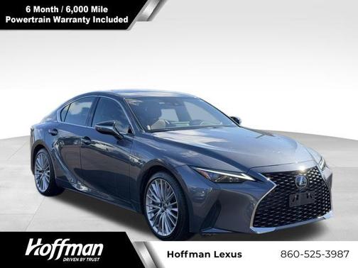 2023 Lexus IS 300 Base