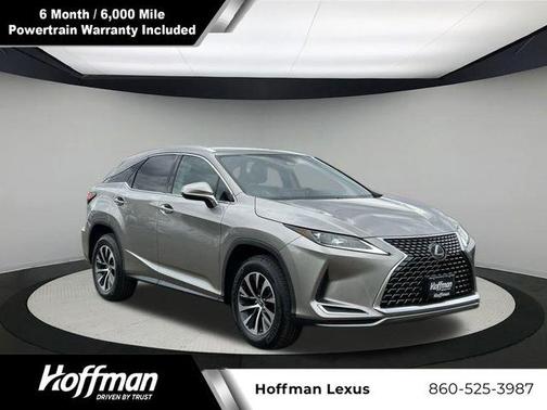 2021 Lexus RX 350 Base