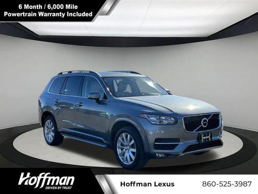 2016 Volvo XC90 T6 Momentum