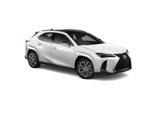 2025 Lexus UX 300h F SPORT Design