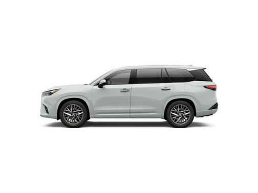 Wind Chill Pearl 2026 Lexus TX 350 Luxury
