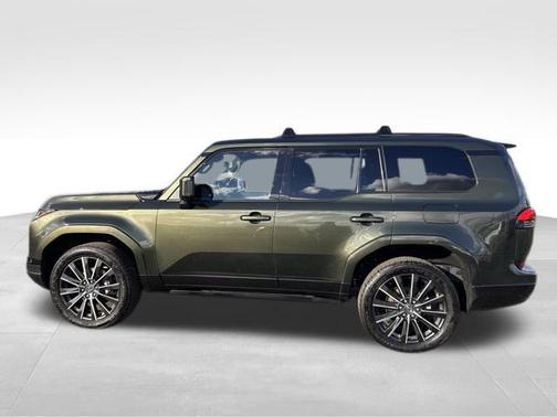 2024 Lexus GX 550 Luxury+