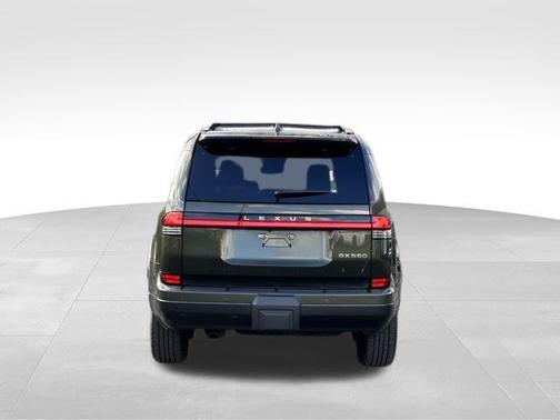 2024 Lexus GX 550 Luxury+