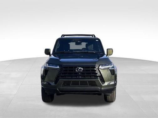 2024 Lexus GX 550 Luxury+