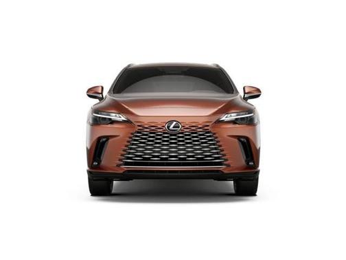2025 Lexus RX 350h Premium