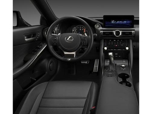 2025 Lexus IS 350 F Sport