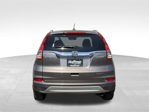 Kona Coffee Metallic 2016 Honda CR-V Touring