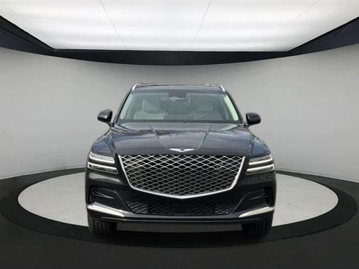 2021 Genesis GV80 2.5T
