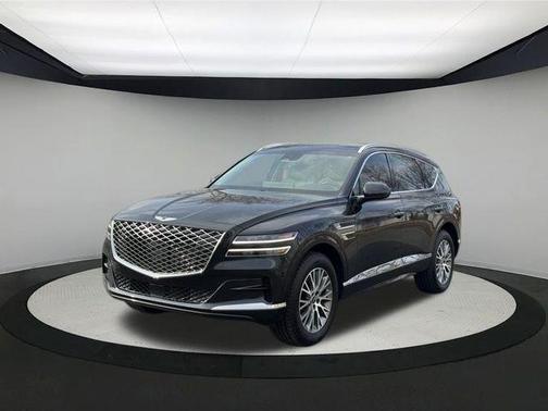 2021 Genesis GV80 2.5T