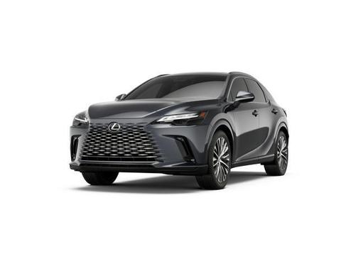 Cloudburst Gray 2026 Lexus RX 350 Premium