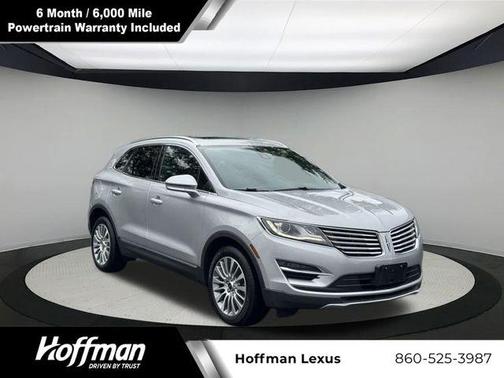 2017 Lincoln MKC Reserve