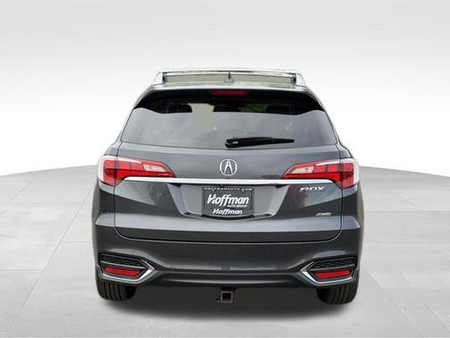 Graphite Luster Metallic 2016 Acura RDX Base