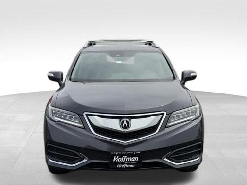 Graphite Luster Metallic 2016 Acura RDX Base