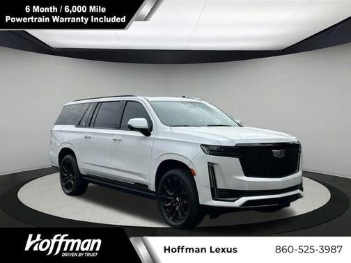 2024 Cadillac Escalade ESV Sport Platinum