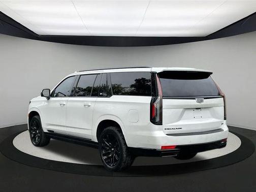 2024 Cadillac Escalade ESV Sport Platinum