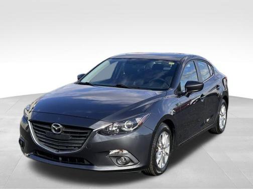 2015 Mazda Mazda3 i Touring