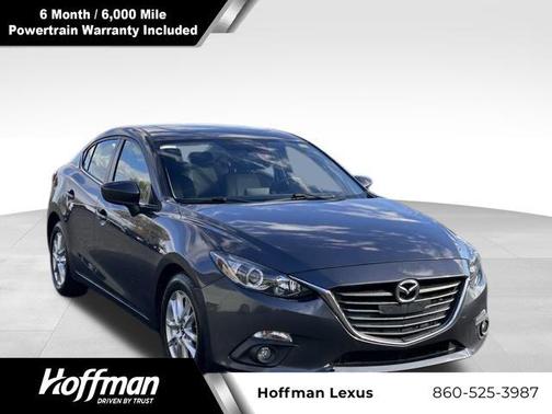 2015 Mazda Mazda3 i Touring