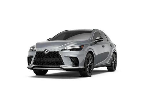 2025 Lexus RX 350 F SPORT Design