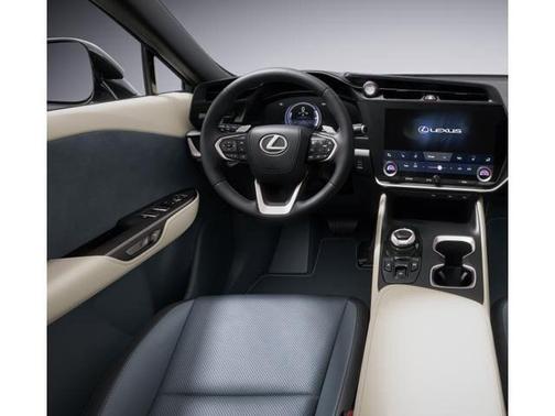 2025 Lexus RZ 450e Premium
