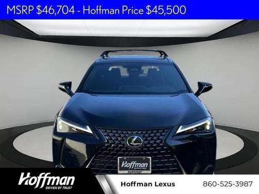 2025 Lexus UX 300h Premium