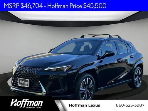 2025 Lexus UX 300h Premium