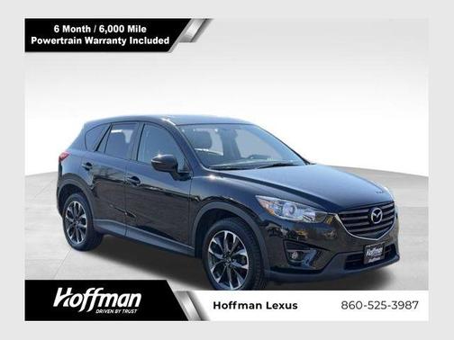 2016 Mazda CX-5 Grand Touring