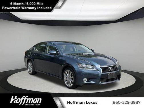 2014 Lexus GS 350 Base
