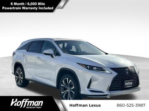 2021 Lexus RX 350L Base