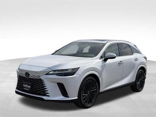 Eminent White Pearl 2025 Lexus RX 350 Premium