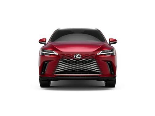 2025 Lexus RX 350 Luxury