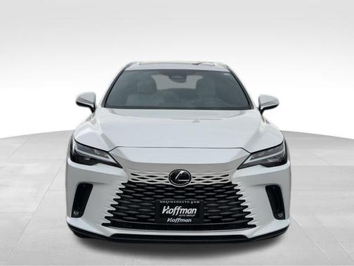 Eminent White Pearl 2023 Lexus RX 350 Premium