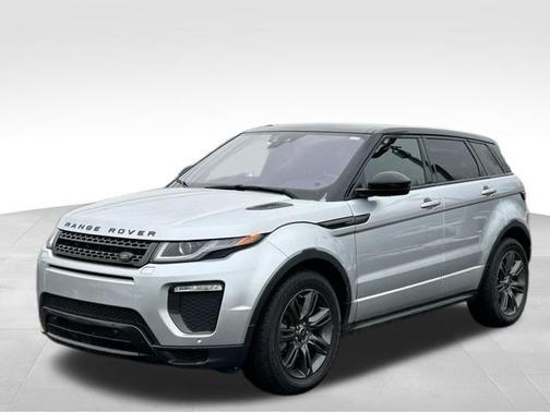 2019 Land Rover Range Rover Evoque Landmark Edition