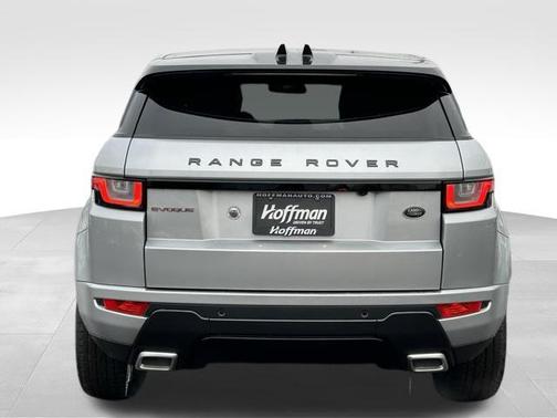 2019 Land Rover Range Rover Evoque Landmark Edition