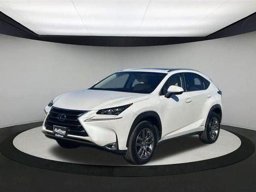 2015 Lexus NX 300h Base