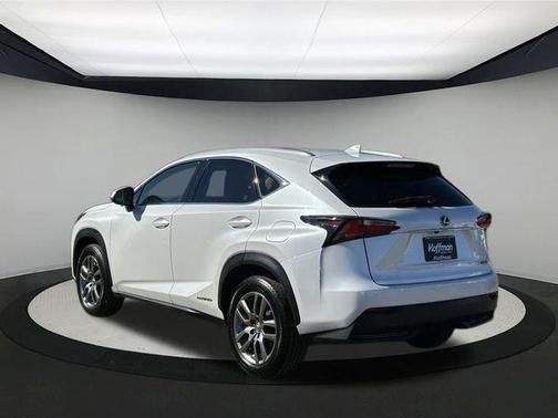 2015 Lexus NX 300h Base