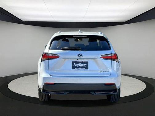 2015 Lexus NX 300h Base