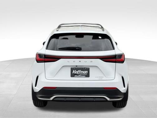 Ultra White 2024 Lexus NX 350 F SPORT Handling