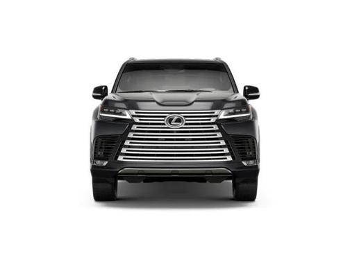 2025 Lexus LX 700h Luxury