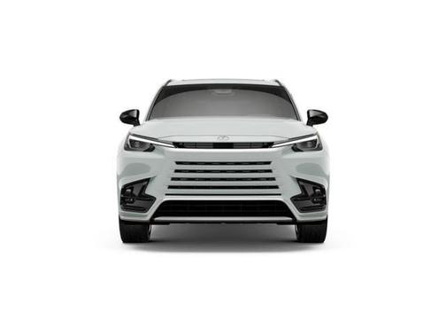 2025 Lexus TX 350 F SPORT Handling