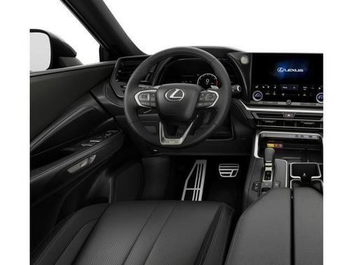 2025 Lexus TX 350 F SPORT Handling