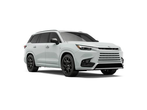 2025 Lexus TX 350 F SPORT Handling