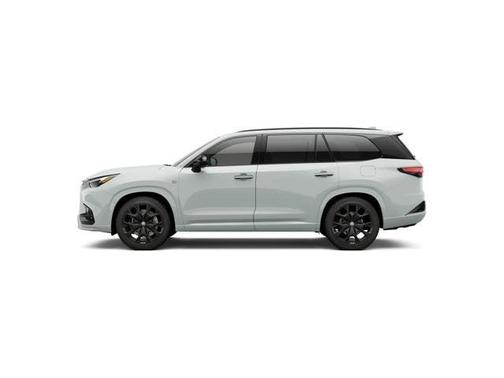 2025 Lexus TX 350 F SPORT Handling