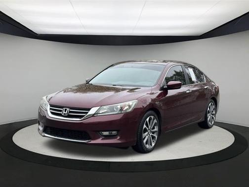 2013 Honda Accord Sport