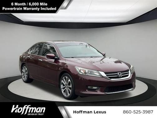 2013 Honda Accord Sport