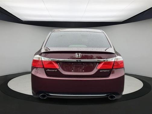 2013 Honda Accord Sport